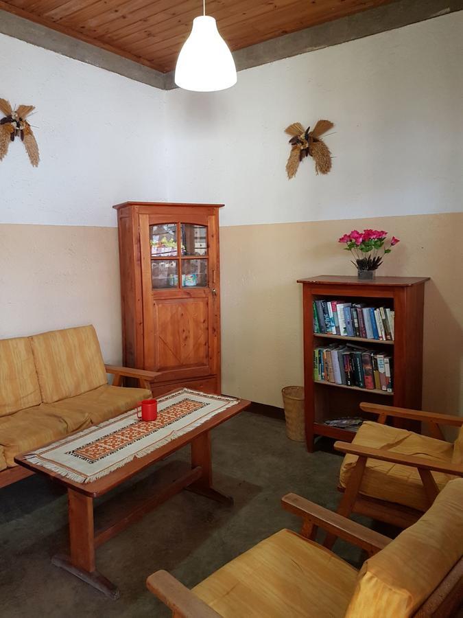 Hotel Karibuni Center Mbeya Exteriér fotografie