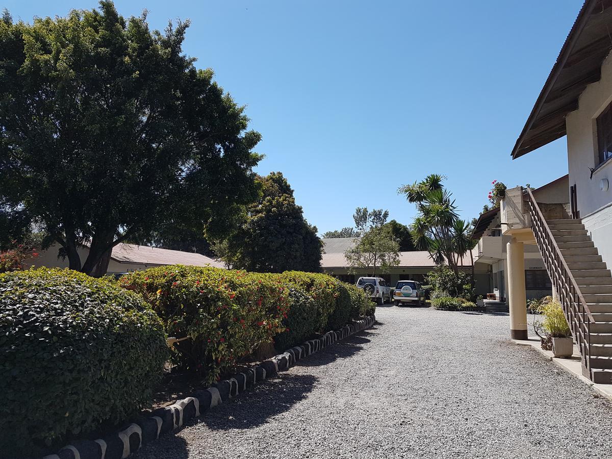 Hotel Karibuni Center Mbeya Exteriér fotografie